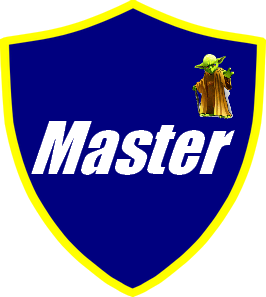 Master Badge