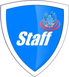 Staff Badge