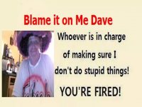 BlameitonmeDave